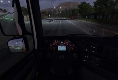 Volvo FH16 Elegant Gauges 2.03