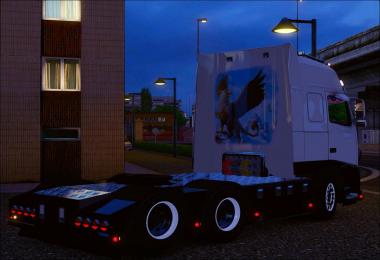 Volvo FH16 Garage 1.16