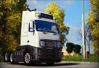 Volvo FH16 Garage 1.16