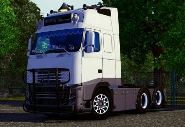 Volvo FH16 Garage 1.16