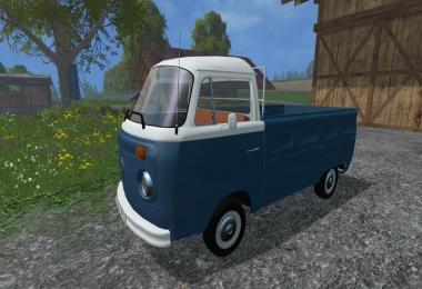 VW transporter T2b v1.1