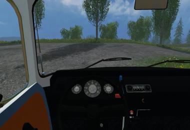 VW transporter T2b v1.1