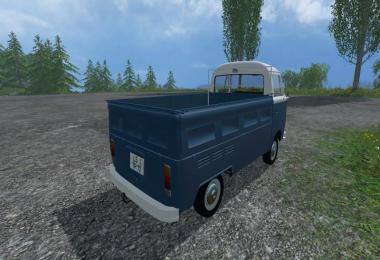 VW transporter T2b v1.1