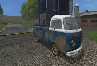 VW transporter T2b v1.1