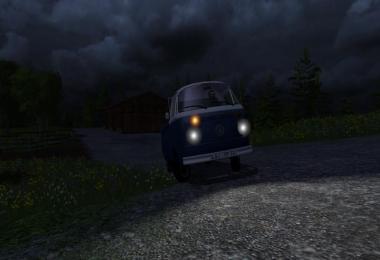 VW transporter T2b v1.1