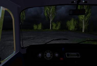 VW transporter T2b v1.1