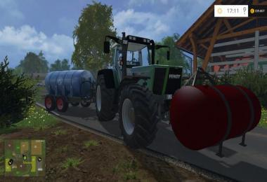 Water tank Weight v1.0