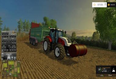 Water tank Weight v1.0