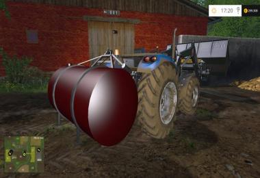 Water tank Weight v1.0