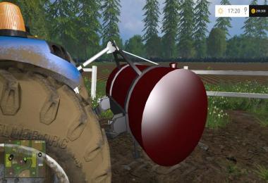 Water tank Weight v1.0