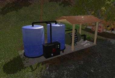 Waterstation v1.0