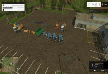 Westbridge Hills modificated v1.0