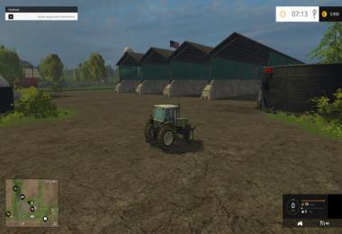 Westbridge Hills Overhault v1.5