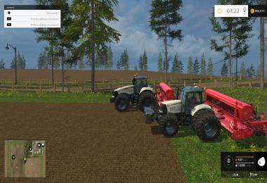 White CaseIH Magnum and Puma  6 Pack V1.4 Final