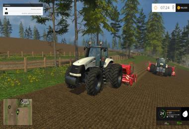 White CaseIH Magnum and Puma  6 Pack V1.4 Final