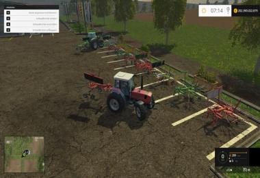 Windrower BIG Pack v1.0