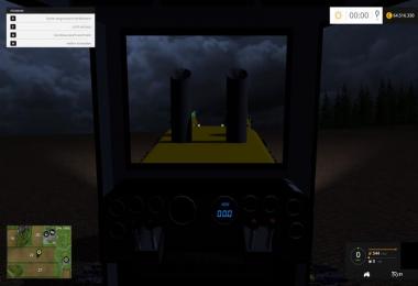 Xetrion 885 tracked tractors v1.0 beta