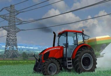 ZETOR FORTERRA 110 140 HSX v1