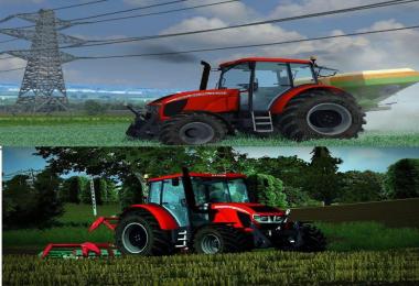 ZETOR FORTERRA 110 140 HSX v1