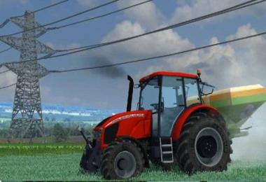 Zetor Forterra 110 140 HSX v2.0 Finale