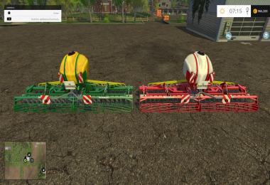 Zunhammer Uniplanter twin pack V1.0