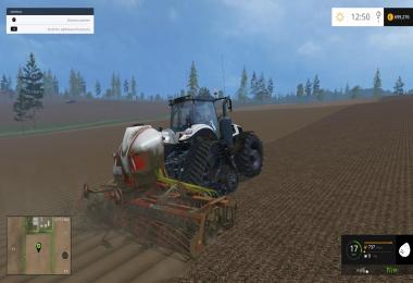 Zunhammer Uniplanter twin pack V1.0