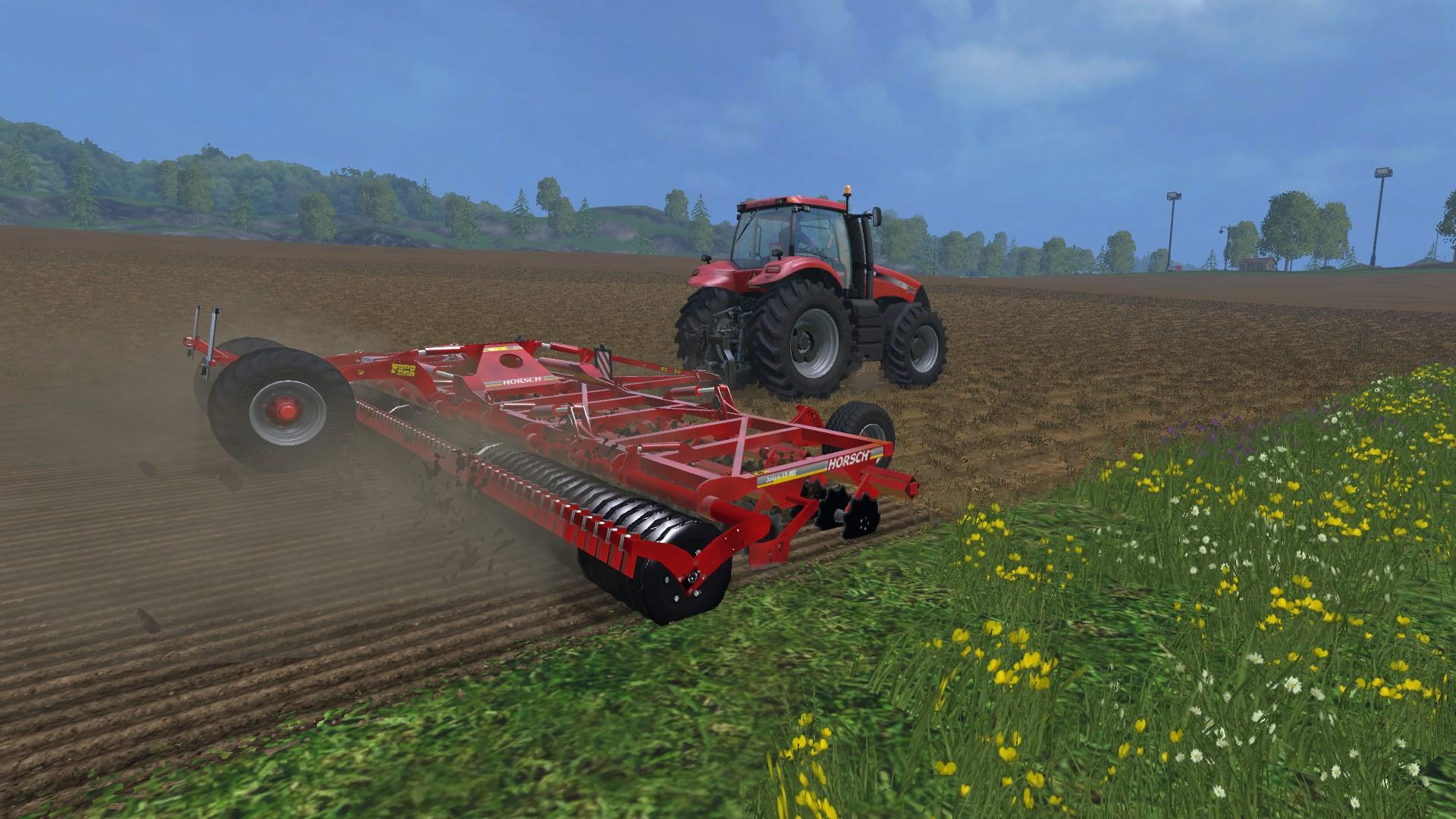 Horsch Joker 12 rt 2.0 Clean - Modhub.us