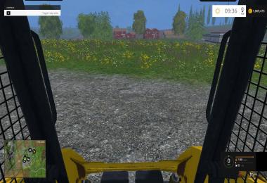 Gehl 4835 skid loader V1.0