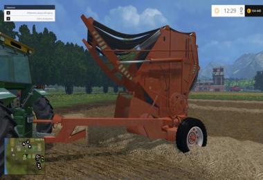 PRP 1.6 Round Baler v0.51