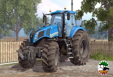 New Holland T8.320 v1.0