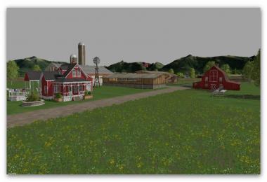 American Farmland v0.1