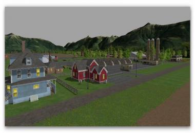 American Farmland v0.1