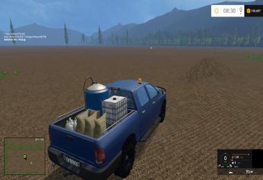 American Farmland v0.1