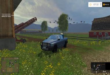 American Farmland v0.1