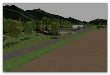 American Farmland v0.1