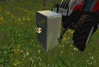 Fendt weight v1.0