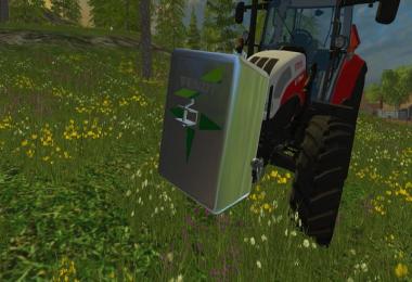 Fendt weight v1.0