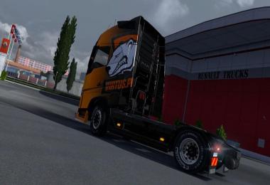 Volvo FH 2012 Virtus Pro Skin