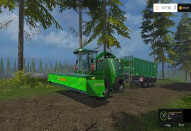 Kroeger trailer tripple pack updated V1.1 Final