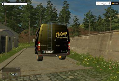 Mercedes Sprinter les mappeurs v2.0