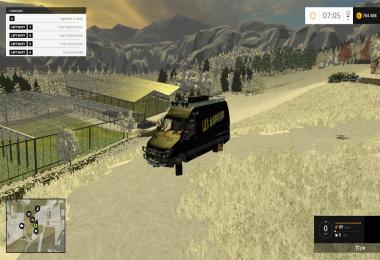 Mercedes Sprinter les mappeurs v2.0