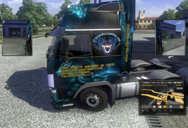 Volvo FH16 v1.0