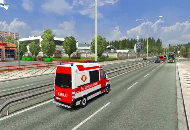 AI Car Rescue Eesti v1.2