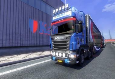 AI Trucks skin v1.1