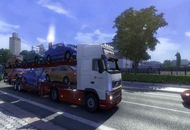 AI Trucks skin v1.1