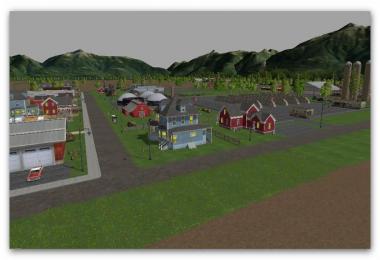 American Farmland v0.1