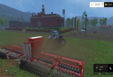 American Farmland v0.1