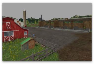 American Farmland v0.1