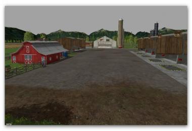 American Farmland v0.1