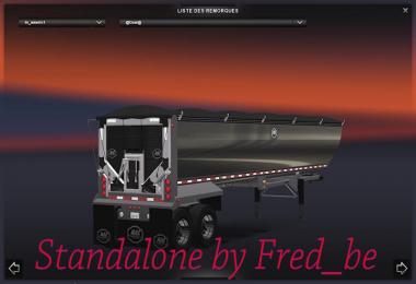 American Tipper Trailer Standalone